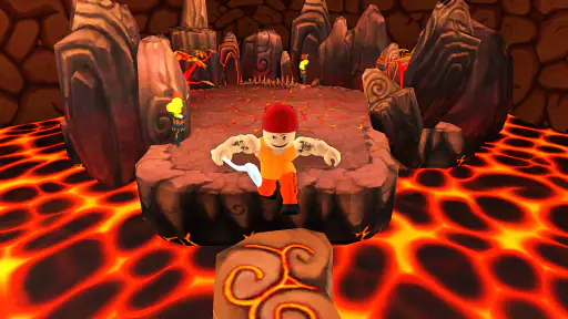 Obby Escape: Prison Breakout screenshot