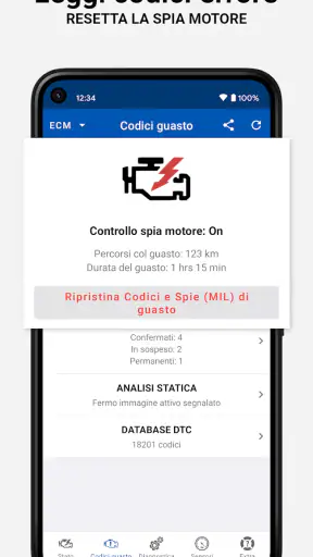 OBD Auto Doctor | OBD2 ELM 327 screenshot