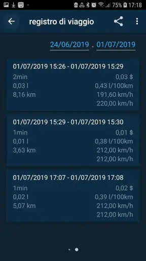 Obd Mary - Car Scanner for ELM screenshot