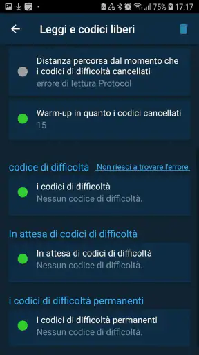 Obd Mary - Car Scanner for ELM screenshot