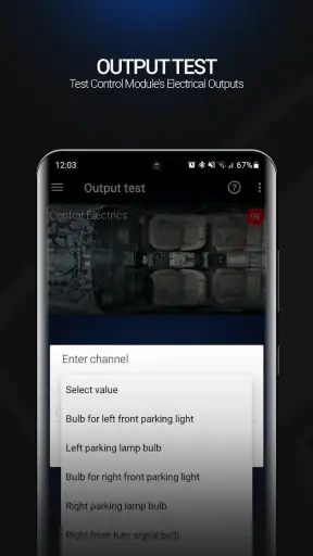 OBDeleven Diagnostica auto VAG screenshot