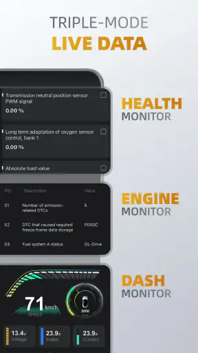 OBDocker - Diagnostico OBD2 screenshot