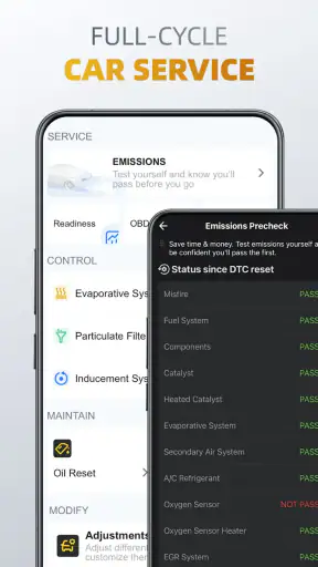 OBDocker - Diagnostico OBD2 screenshot