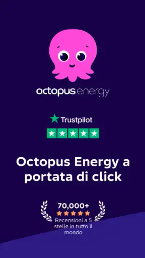 Octopus Energy screenshot