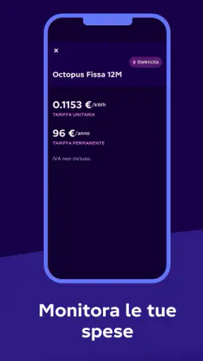 Octopus Energy screenshot