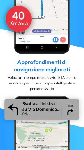 Offline Map Navigation screenshot
