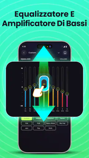 Offline Music Player - MP3 App screenshot
