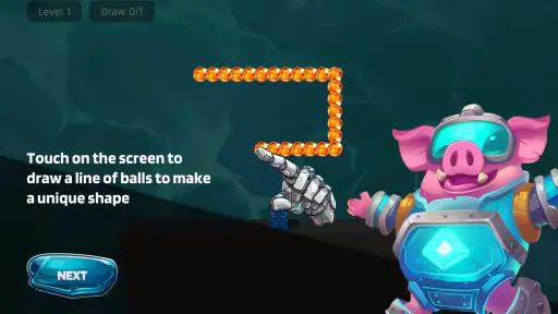 Oink Drop screenshot