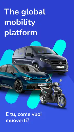 OK Mobility screenshot