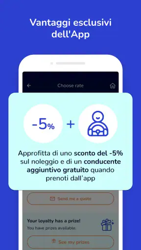 OK Mobility screenshot