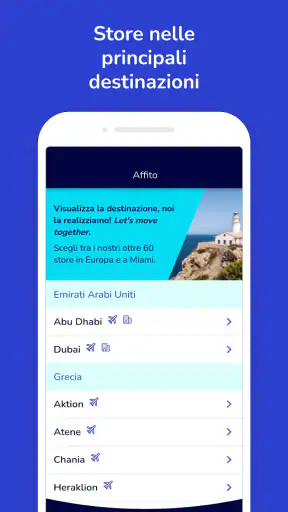 OK Mobility screenshot