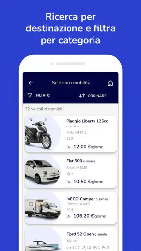 OK Mobility screenshot