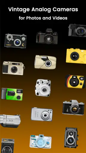 OldRoll - Vintage Film Camera screenshot