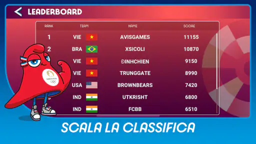 Olympics™ GO! Paris 2024 screenshot