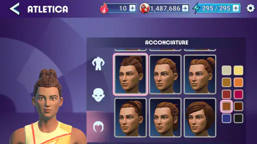 Olympics™ GO! Paris 2024 screenshot