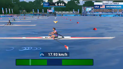 Olympics™ GO! Paris 2024 screenshot