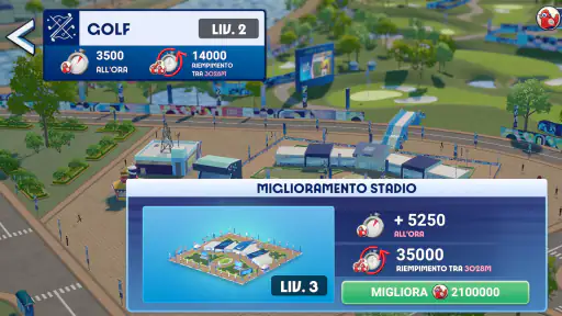Olympics™ GO! Paris 2024 screenshot