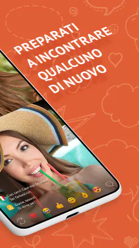 OmeTV – Video Chat Alternativa screenshot