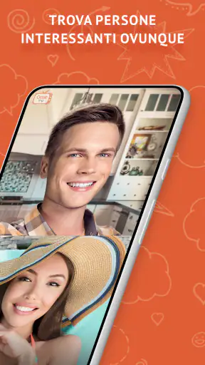 OmeTV – Video Chat Alternativa screenshot