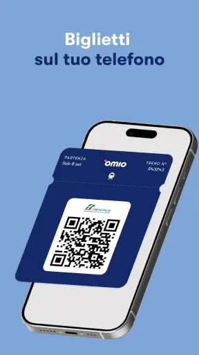 Omio: biglietti treni e bus screenshot