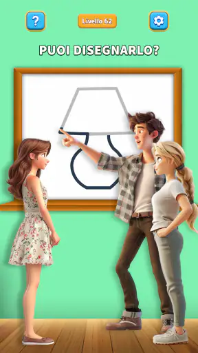 One Line: Gioco da Disegno screenshot