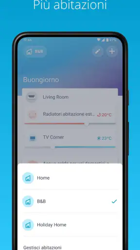 ONECTA screenshot