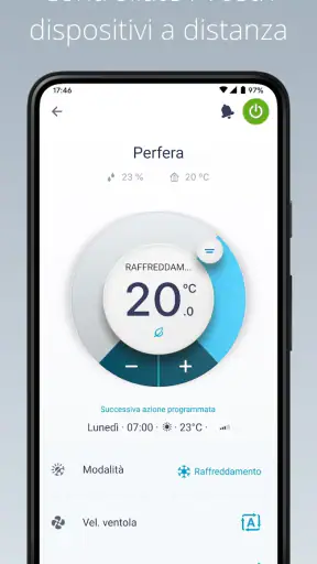 ONECTA screenshot