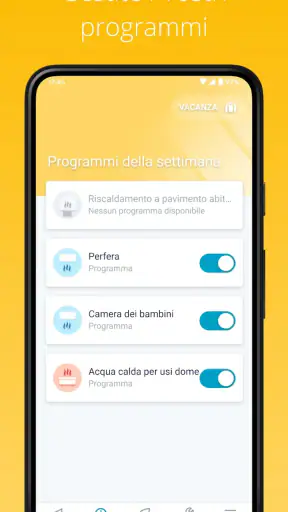 ONECTA screenshot