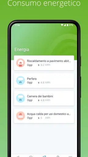 ONECTA screenshot