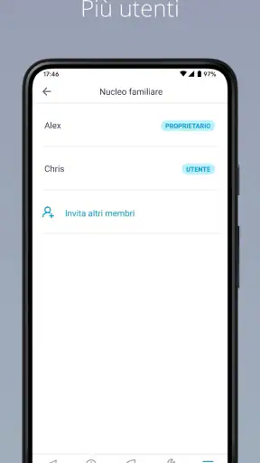 ONECTA screenshot