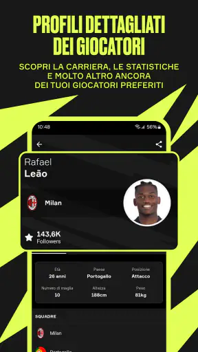 OneFootball - Risultati Calcio screenshot