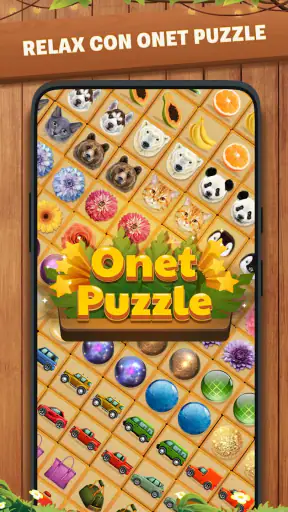 Onet Puzzle -Abbina le tessere screenshot