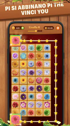 Onet Puzzle -Abbina le tessere screenshot