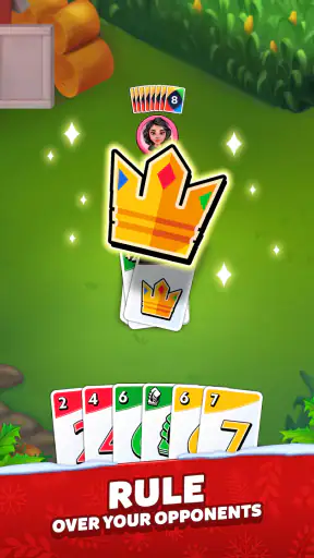 OPA! - Family Card Game screenshot