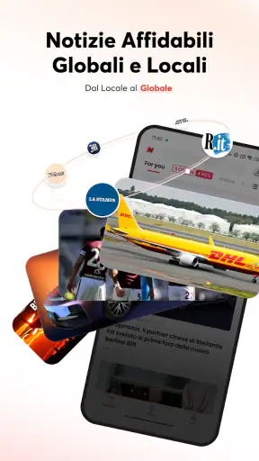 Opera News: Ultime notizie screenshot