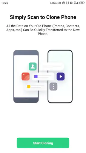 OPPO Clone Phone screenshot