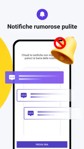 Ora Security: pulito,antivirus screenshot