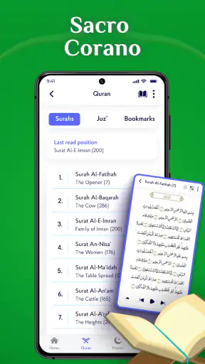 Orario Preghiera: Athan, Quran screenshot