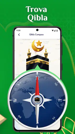 Orario Preghiera: Athan, Quran screenshot