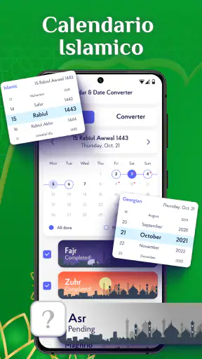 Orario Preghiera: Athan, Quran screenshot