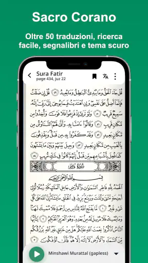 Orario Preghiera, Azan, Qibla screenshot