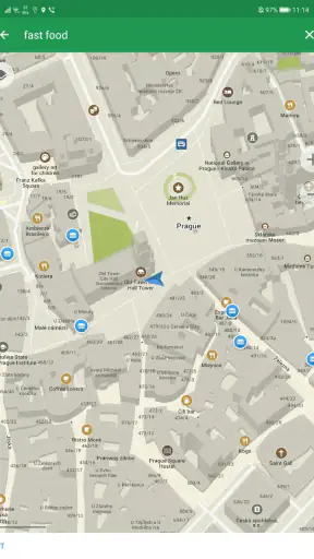 Organic Maps: Mappe Offline screenshot