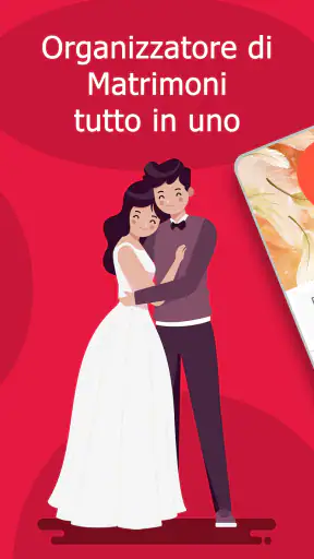 Organizzatore di Matrimoni screenshot
