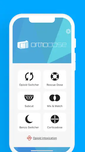 Orthodose - Palliative Care screenshot