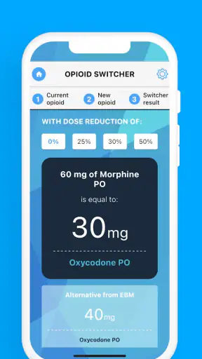 Orthodose - Palliative Care screenshot