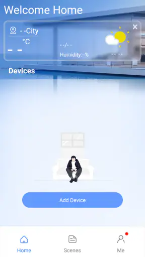 OS Comfort screenshot