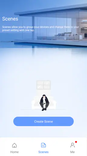 OS Comfort screenshot