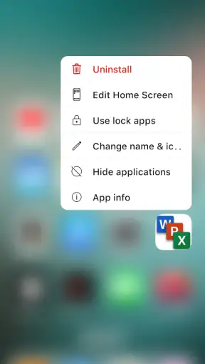 OS Launcher 18 - Phone 16 Max screenshot