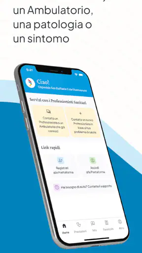 Ospedale San Raffaele byWelmed screenshot