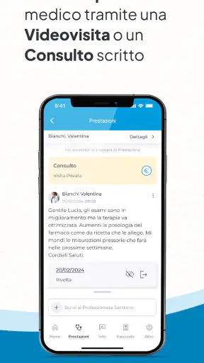 Ospedale San Raffaele byWelmed screenshot